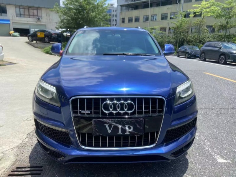 广州09年奥迪Q71