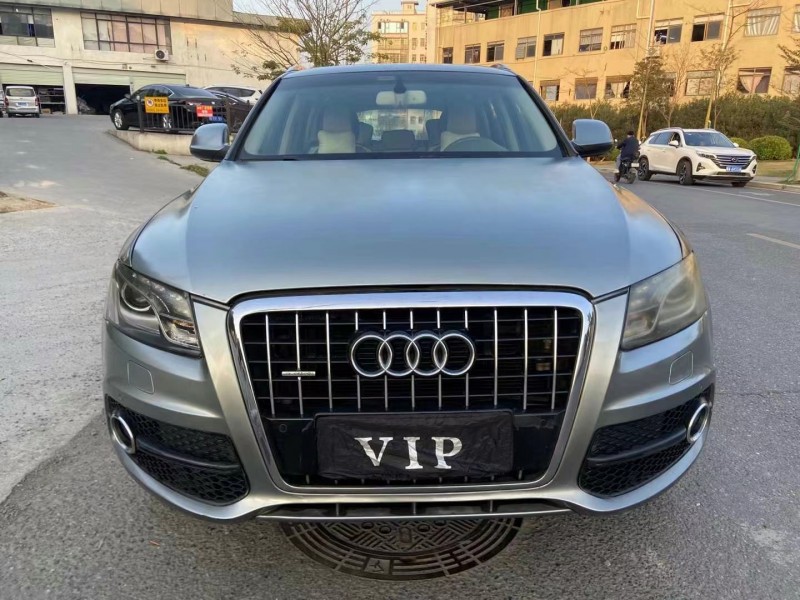 广州11年奥迪Q51