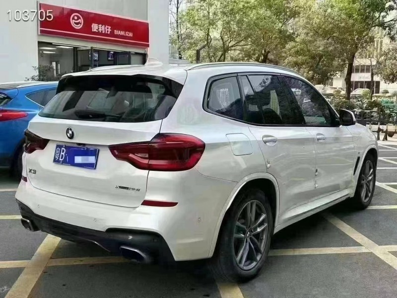 深圳19年宝马X36