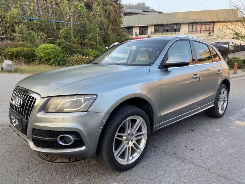 广州11年奥迪Q52