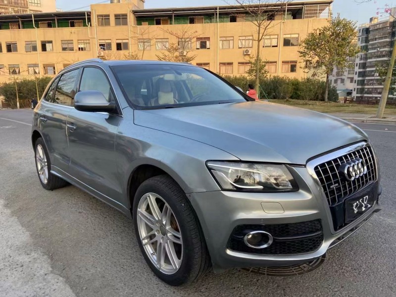 广州11年奥迪Q54