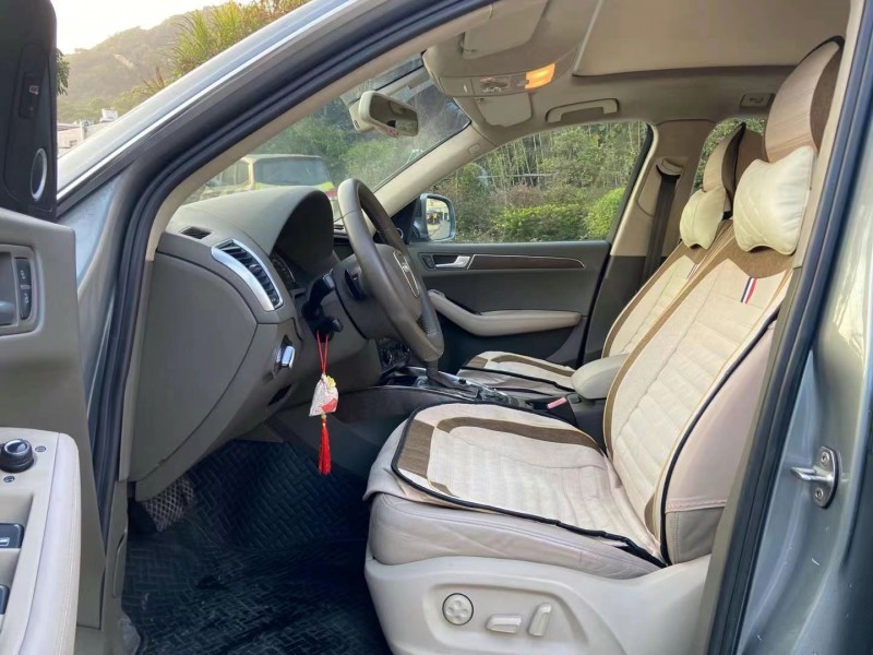 广州11年奥迪Q57