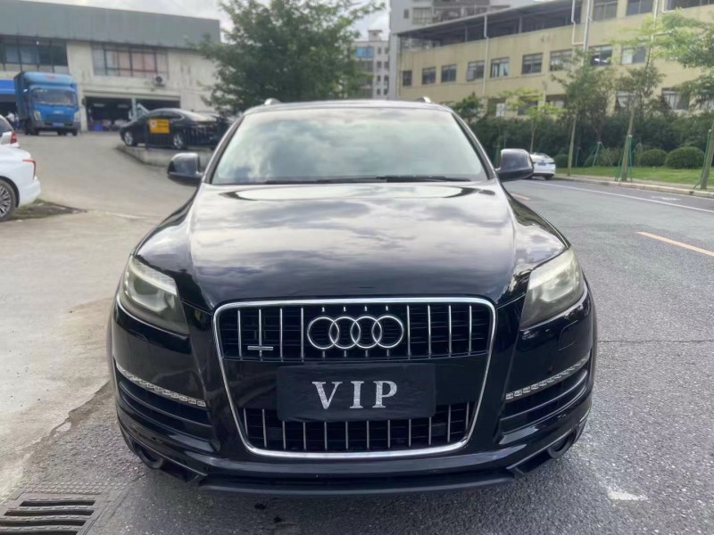 广州11年奥迪Q71