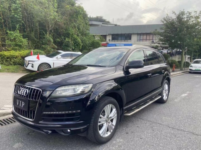 广州11年奥迪Q72