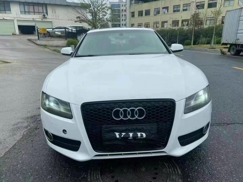 广州12年奥迪A51