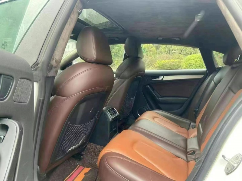 广州12年奥迪A59