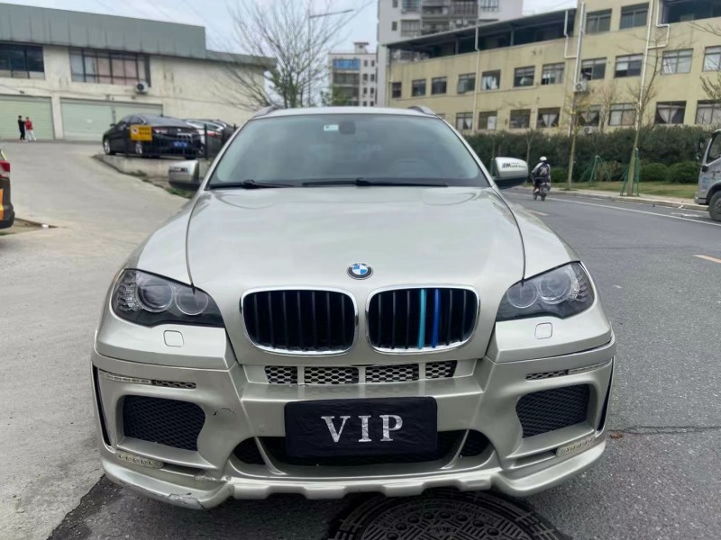 广州11年宝马X61
