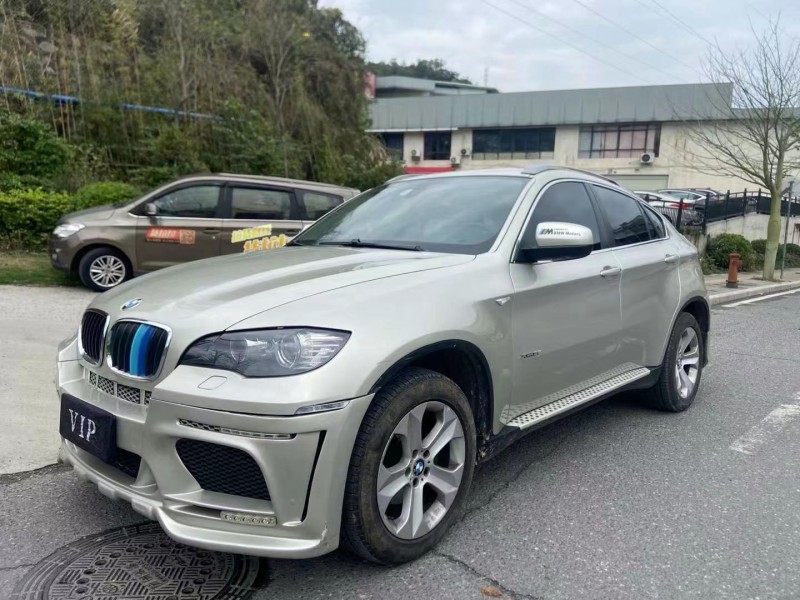 广州11年宝马X62