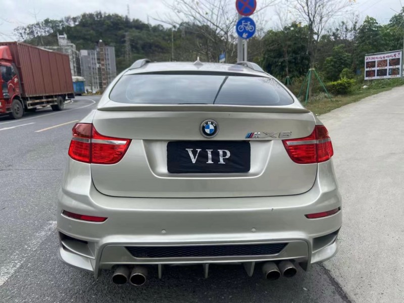 广州11年宝马X65