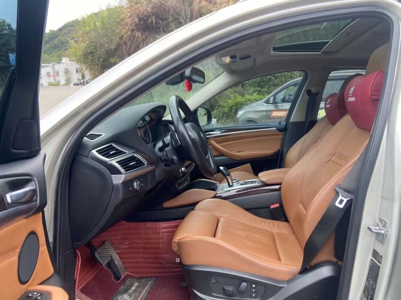 广州11年宝马X69