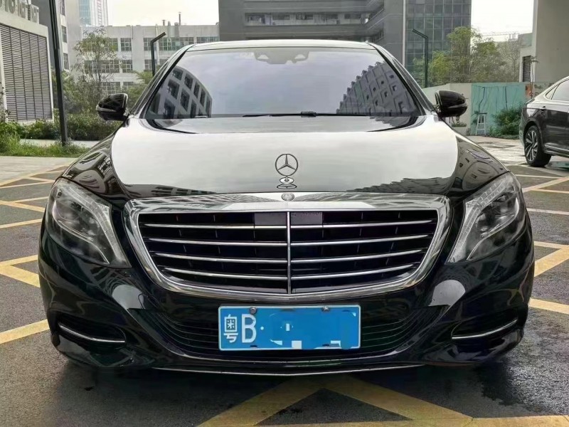 深圳16年奔驰S1