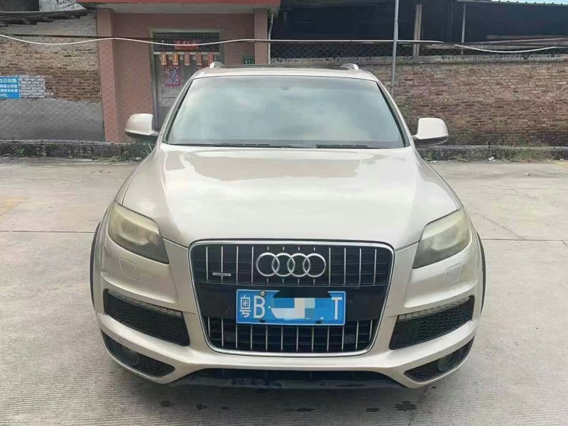 佛山11年奥迪Q71