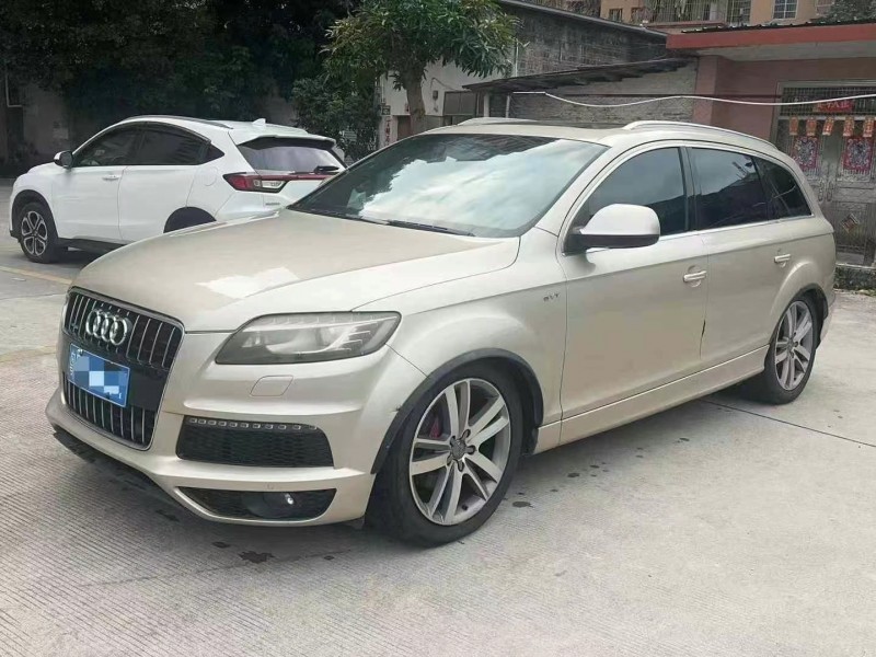 佛山11年奥迪Q72
