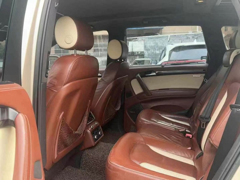 佛山11年奥迪Q77