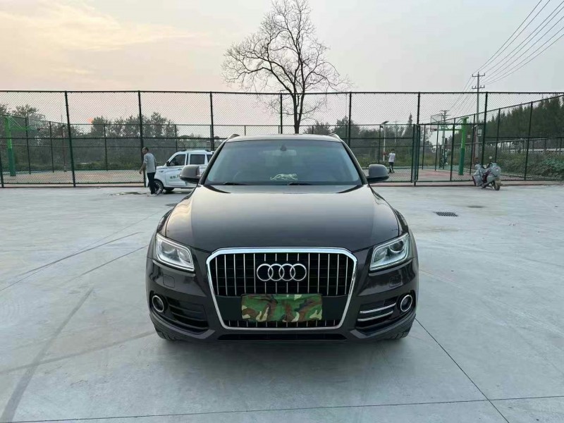 徐州16年奥迪Q51