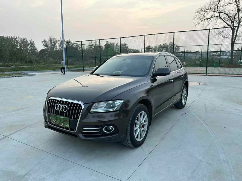 徐州16年奥迪Q52