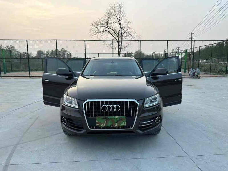 徐州16年奥迪Q57