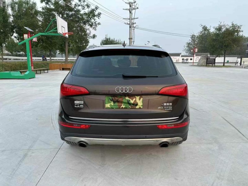 徐州16年奥迪Q59