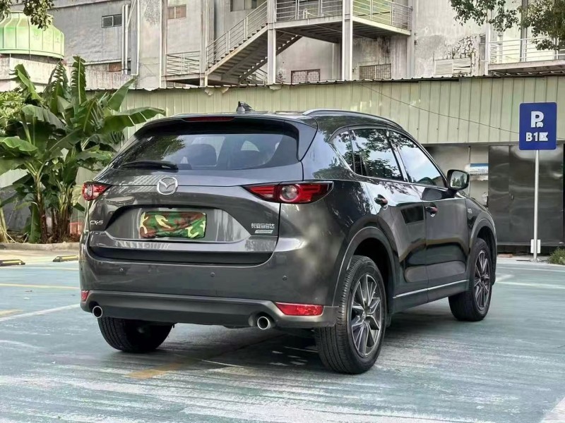 湛江21年馬自達CX-55