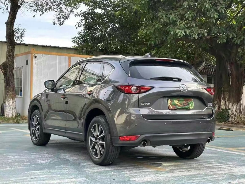 湛江21年馬自達CX-57