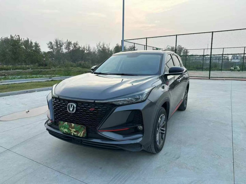 徐州20年长安汽车CS752