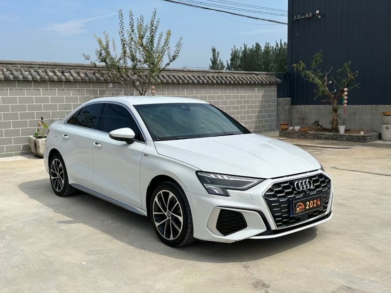 徐州21年奥迪A33