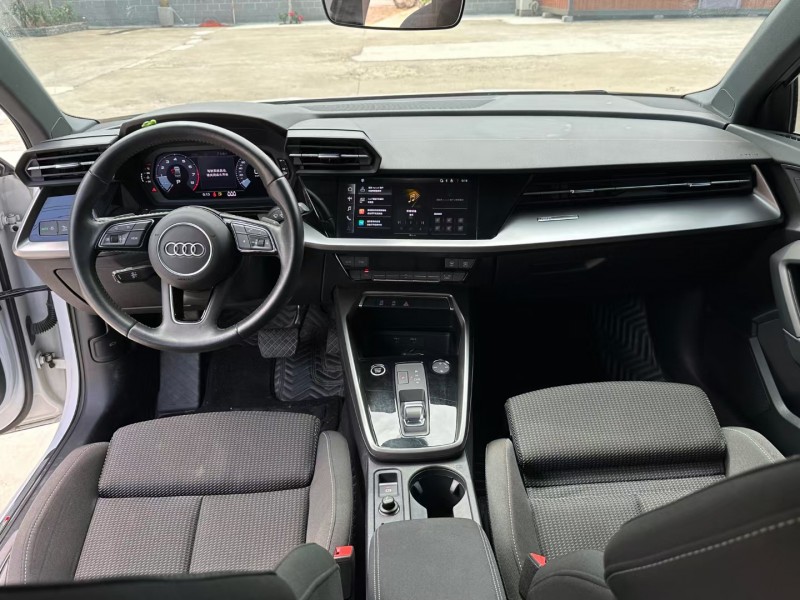 徐州21年奥迪A35