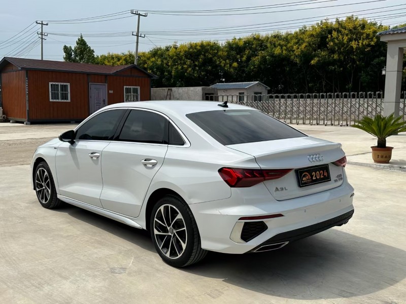 徐州21年奥迪A37