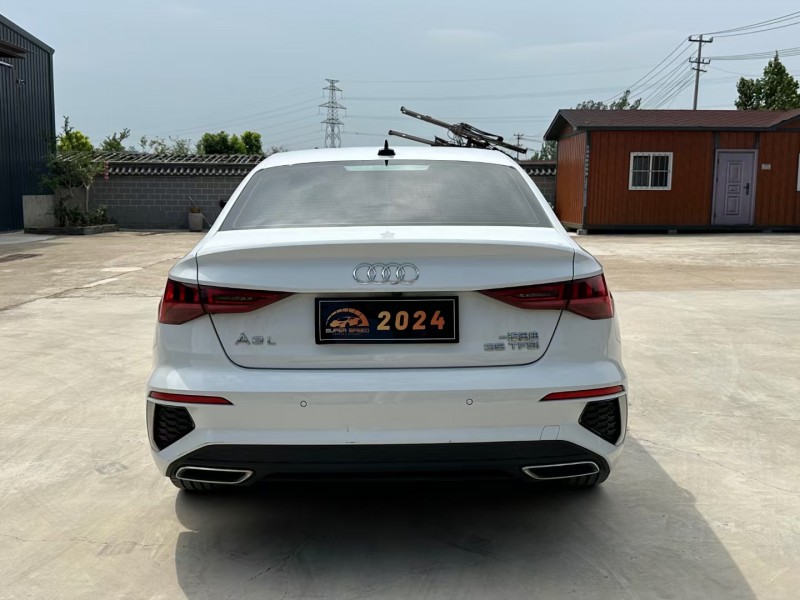 徐州21年奥迪A38