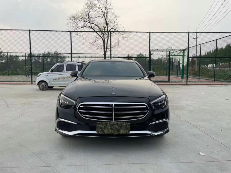 徐州22年奔驰E1