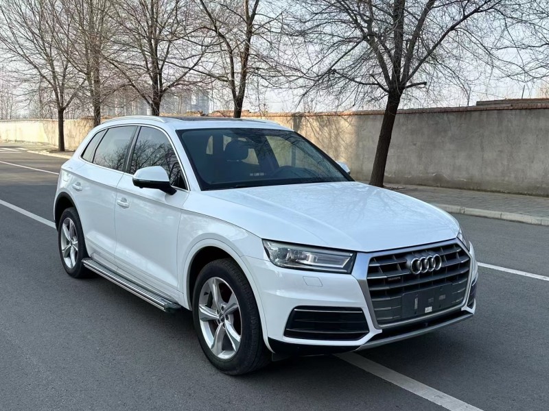 徐州20年奥迪Q53