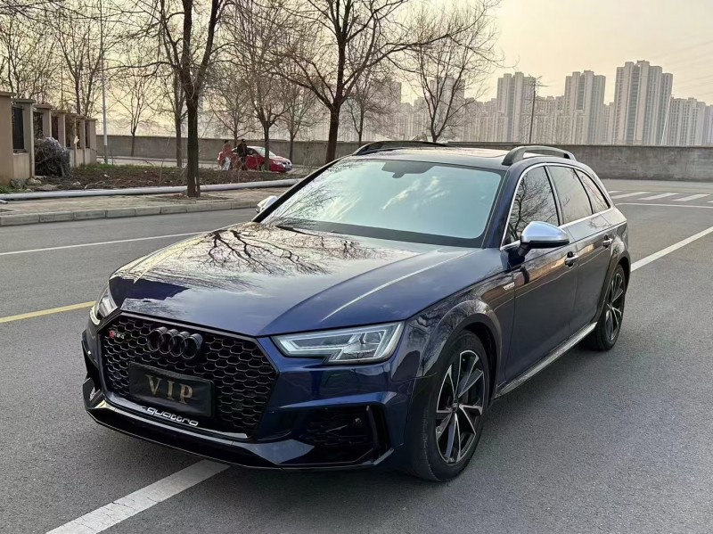 徐州20年奥迪A4L2