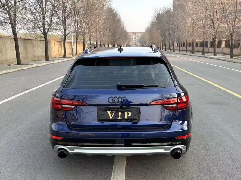 徐州20年奥迪A4L4