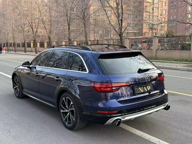徐州20年奥迪A4L5