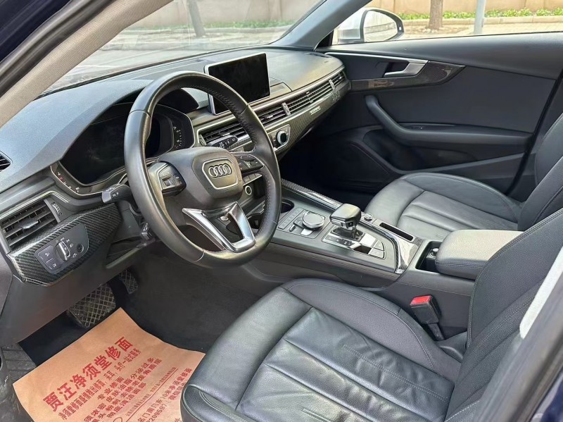 徐州20年奥迪A4L8