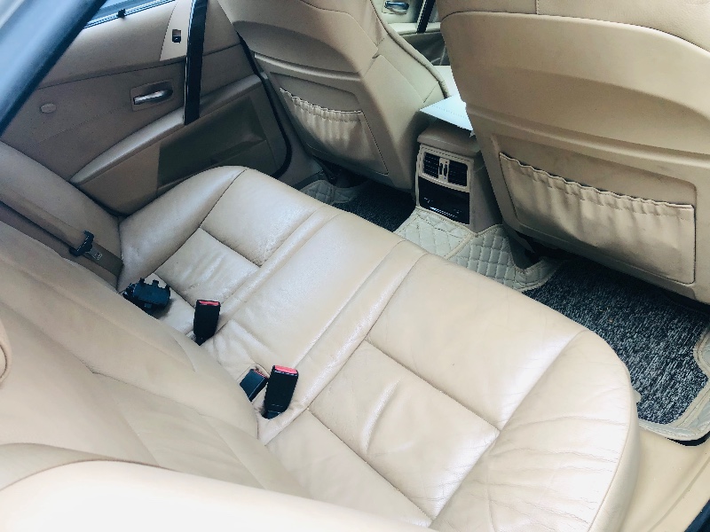 成都05年宝马5系5