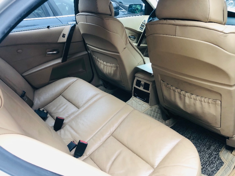 成都05年宝马5系7