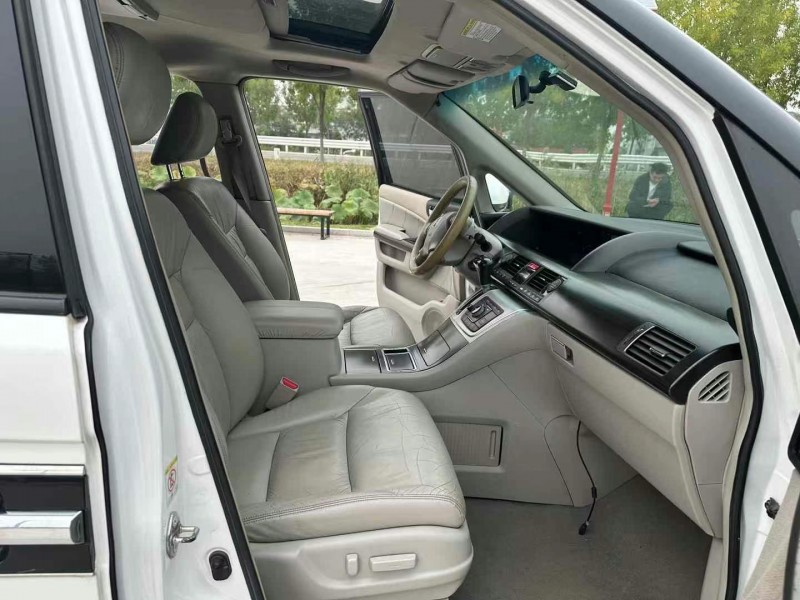 徐州15年本田艾力绅5