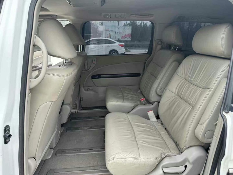 徐州15年本田艾力绅6