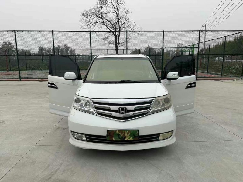 徐州15年本田艾力绅7