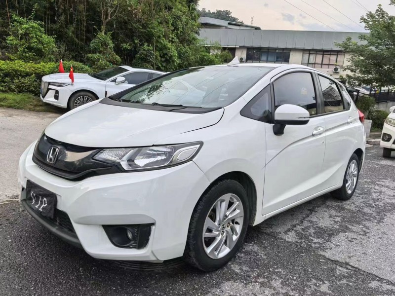 广州15年本田飞度2