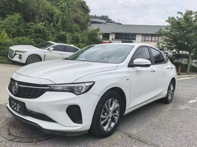 广州21年别克威朗3