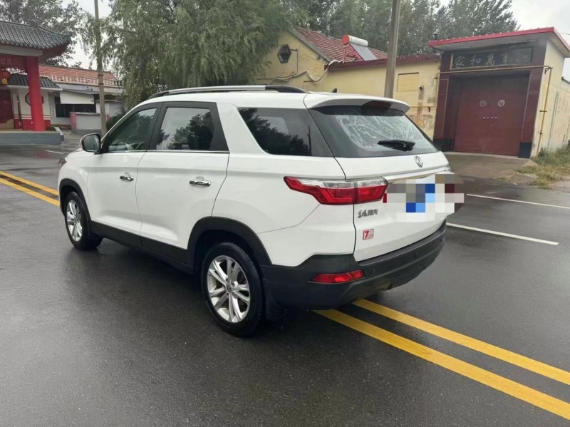 泰安20年东风S5606