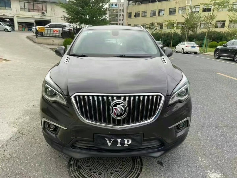 广州15年别克昂科威1