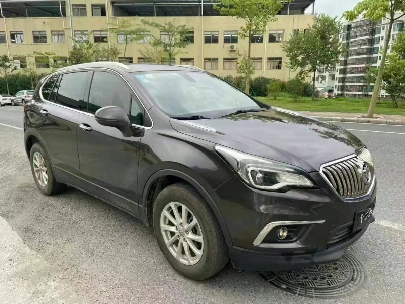 广州15年别克昂科威2