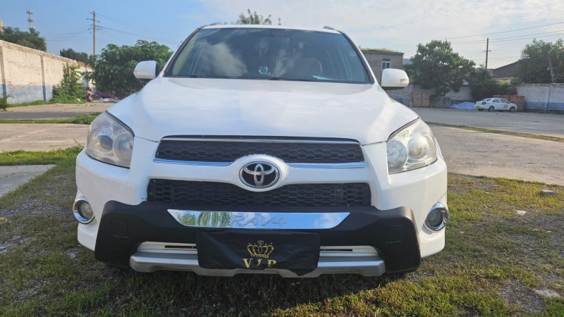 邢台12年丰田RAV41