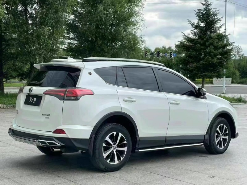 吉林19年豐田RAV45