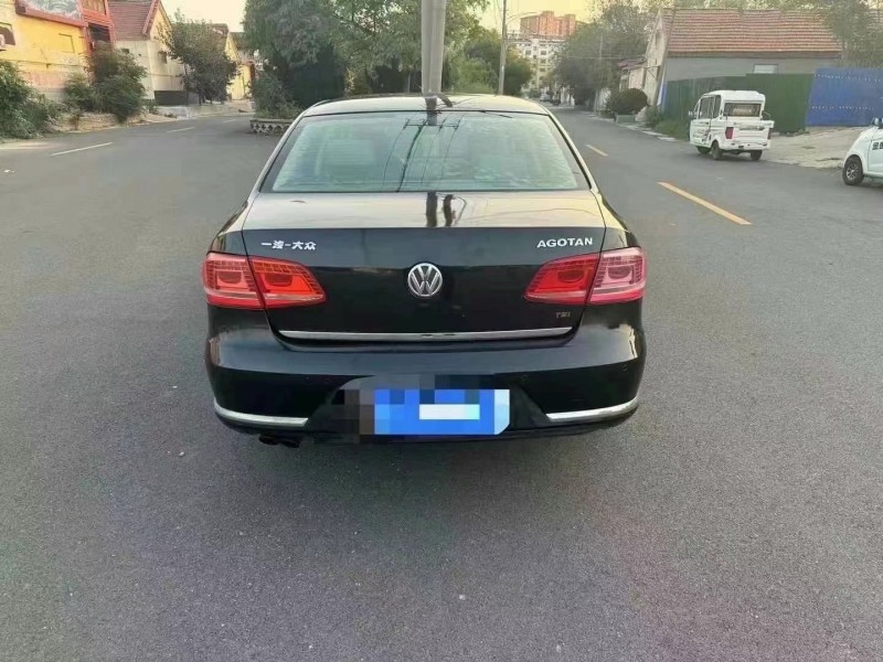 济宁11年大众迈腾9