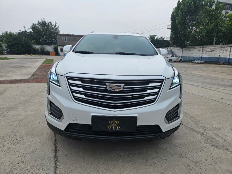 邢台16年凯迪拉克XT51