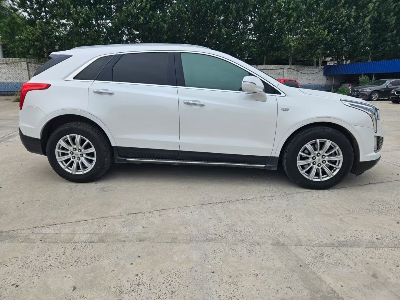 邢台16年凯迪拉克XT53